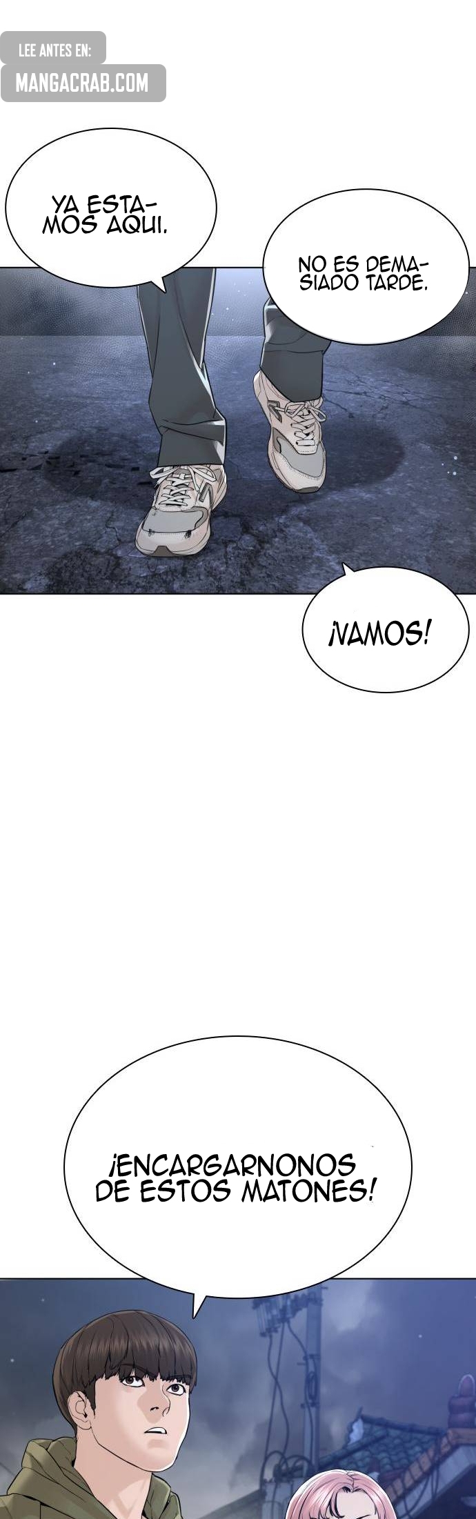 Read Viral Hit Español Manga Online