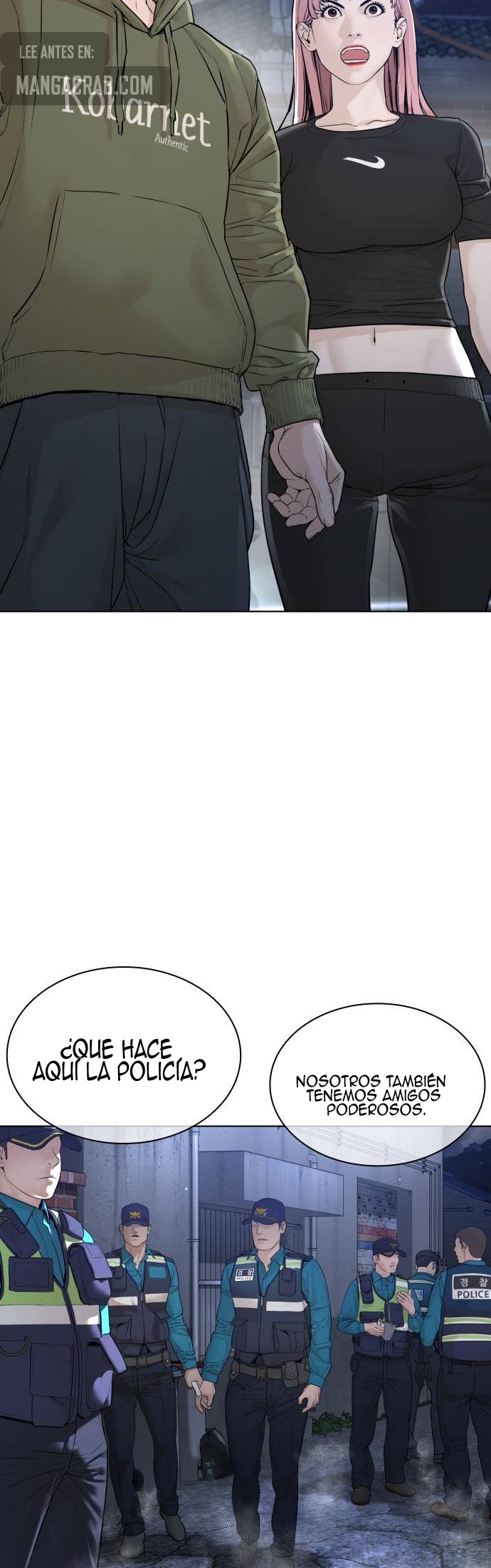 Read Viral Hit Español Manga Online