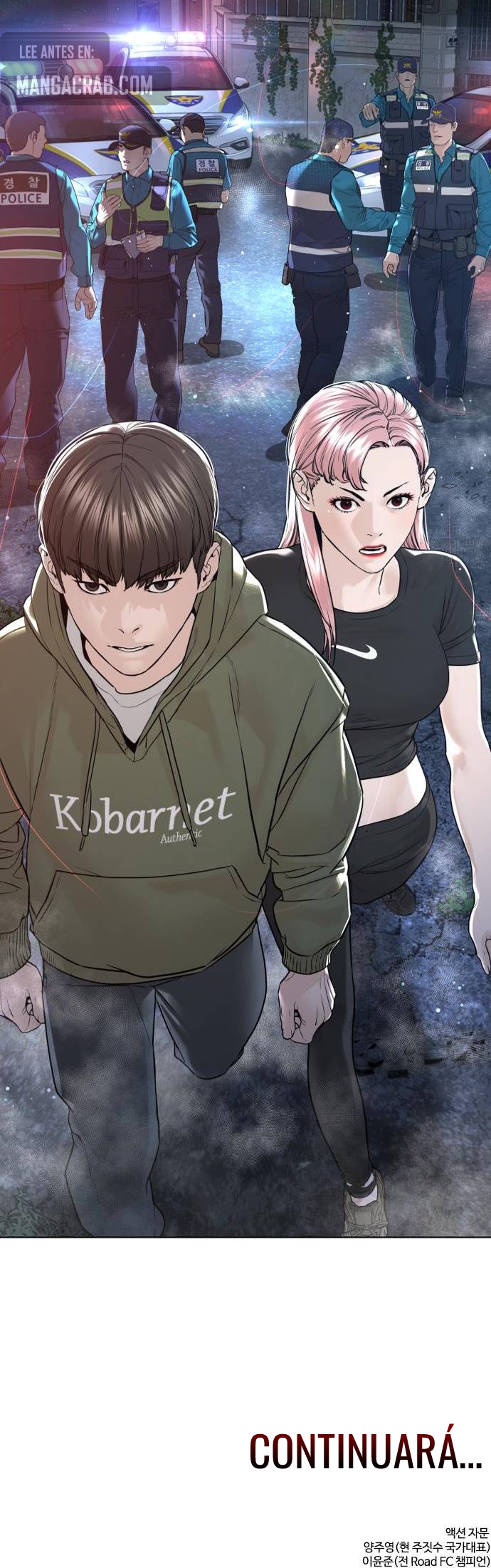 Read Viral Hit Español Manga Online