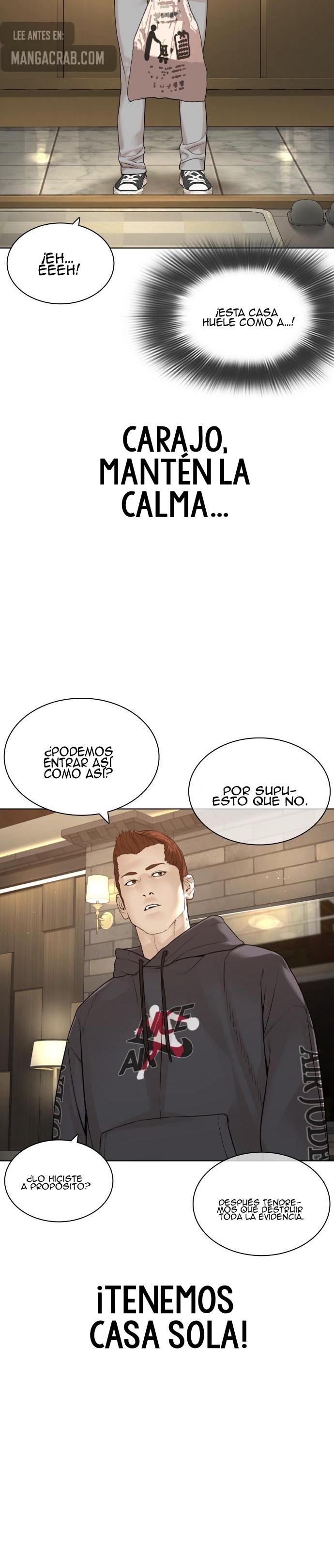 Read Viral Hit Español Manga Online