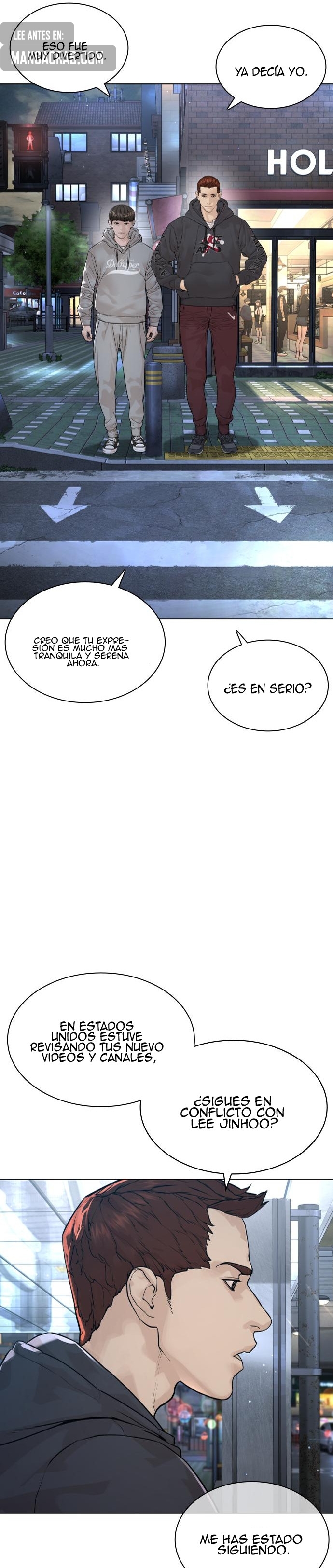 Read Viral Hit Español Manga Online