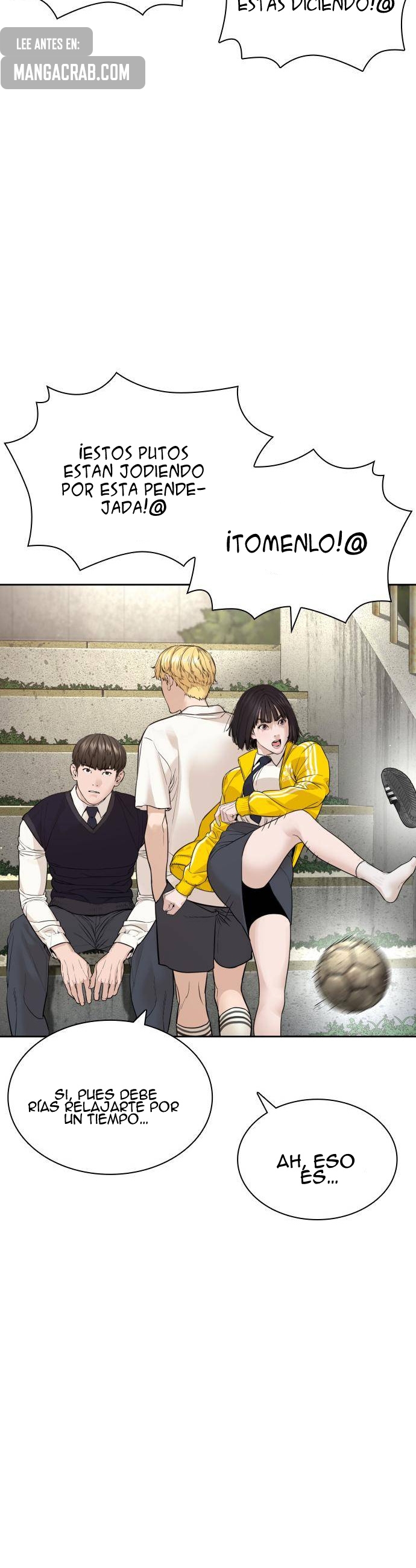 Read Viral Hit Español Manga Online