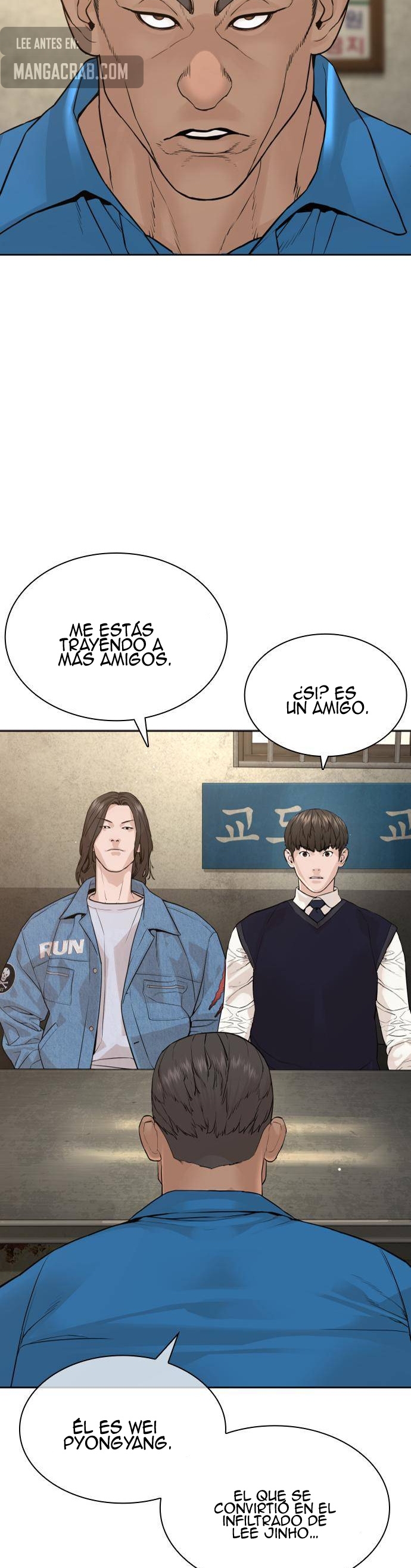 Read Viral Hit Español Manga Online