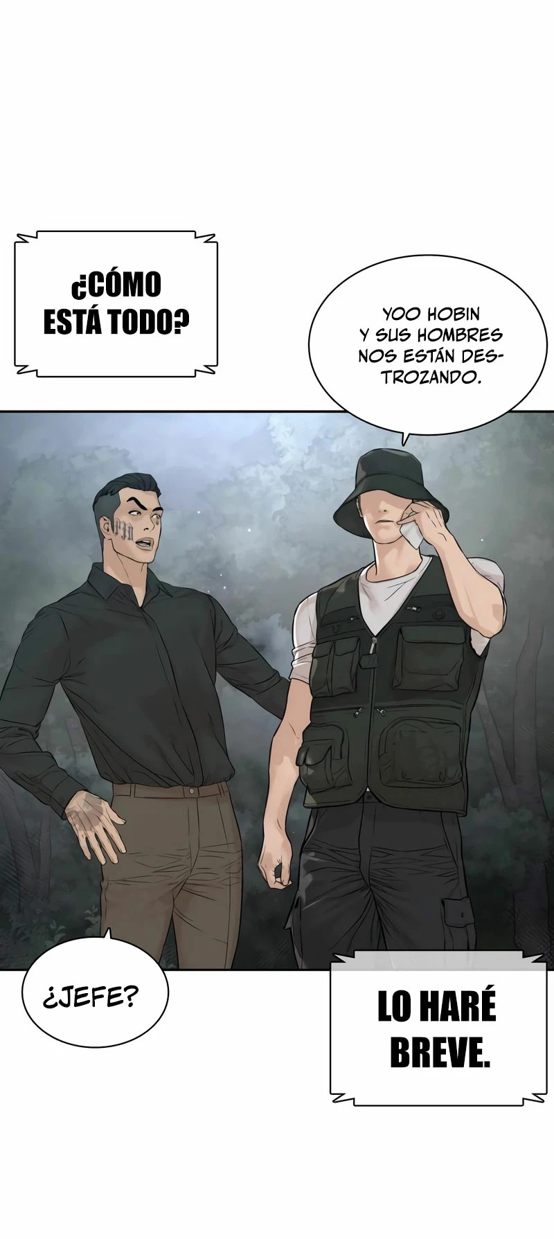 Read Viral Hit Español Manga Online