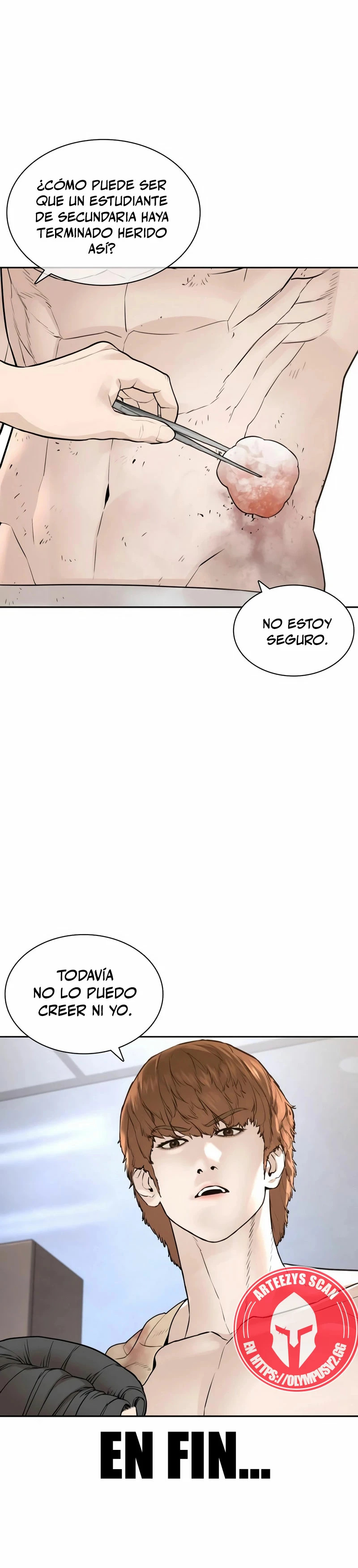 Read Viral Hit Español Manga Online