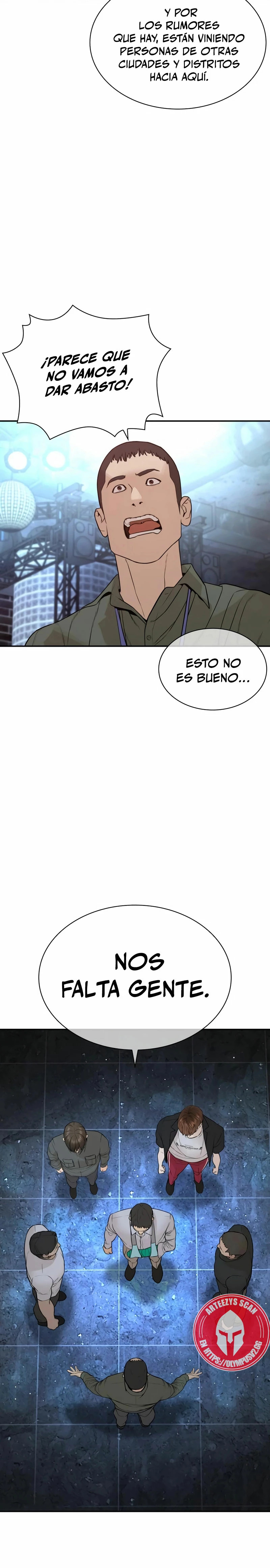 Read Viral Hit Español Manga Online