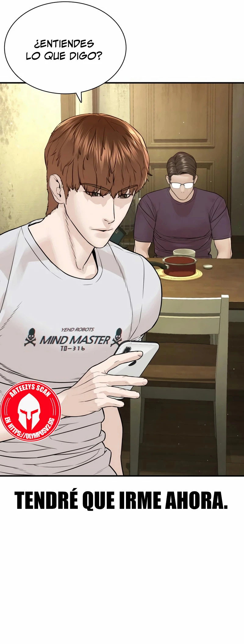 Read Viral Hit Español Manga Online