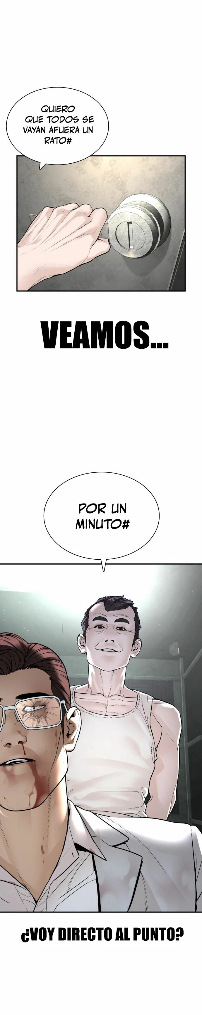 Read Viral Hit Español Manga Online