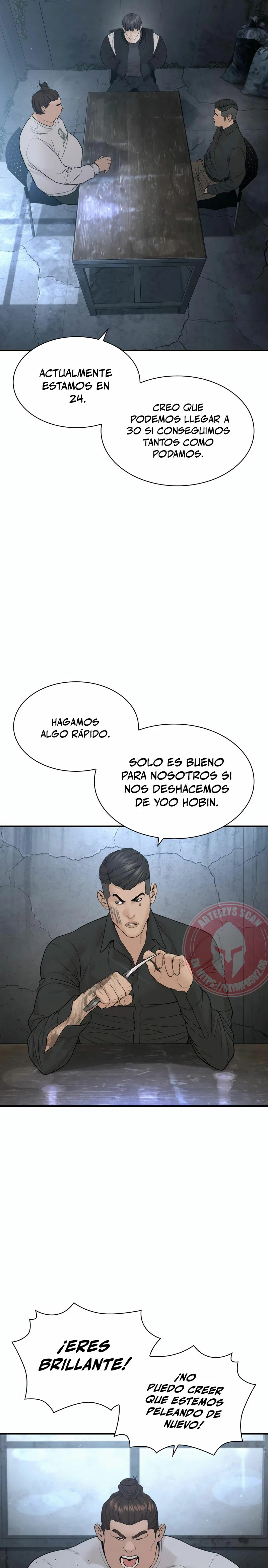 Read Viral Hit Español Manga Online