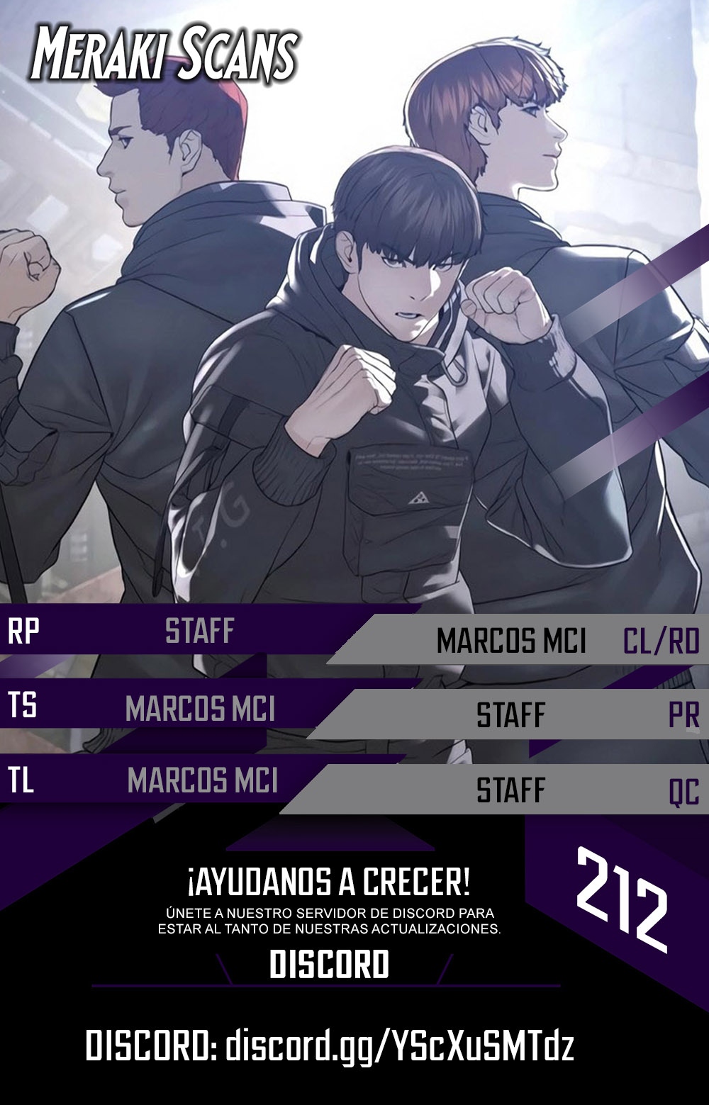 Read Viral Hit Español Manga Online