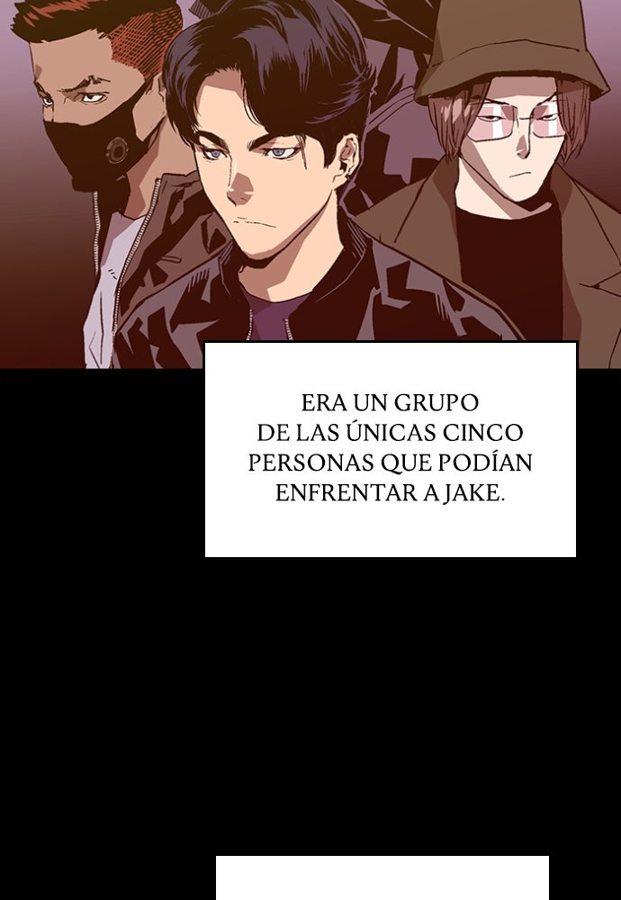Read Weak Hero Español Manga Online