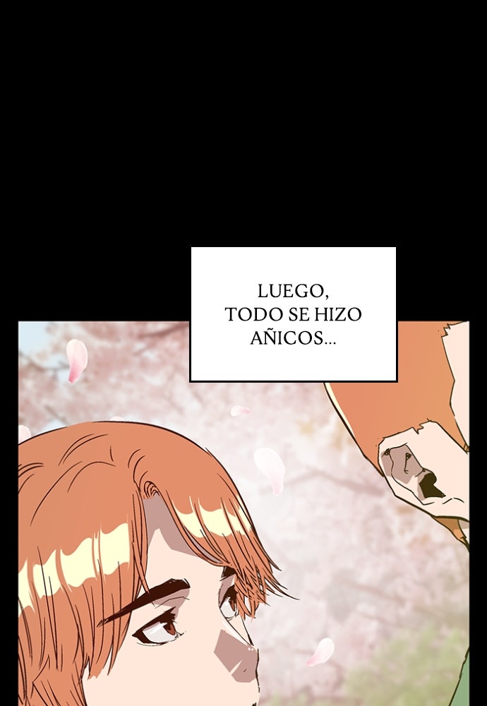 Read Weak Hero Español Manga Online