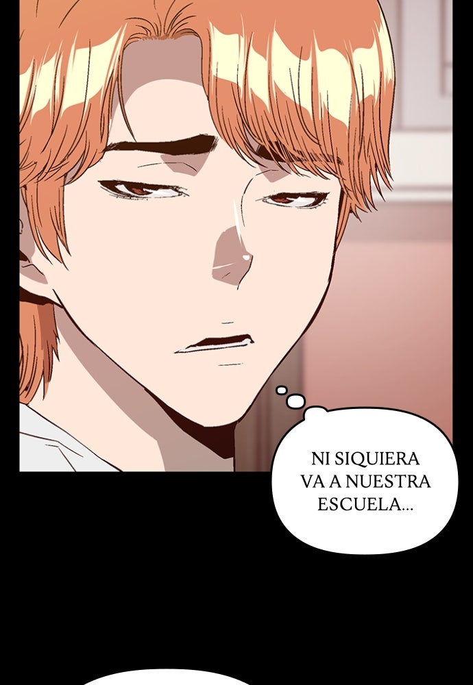 Read Weak Hero Español Manga Online