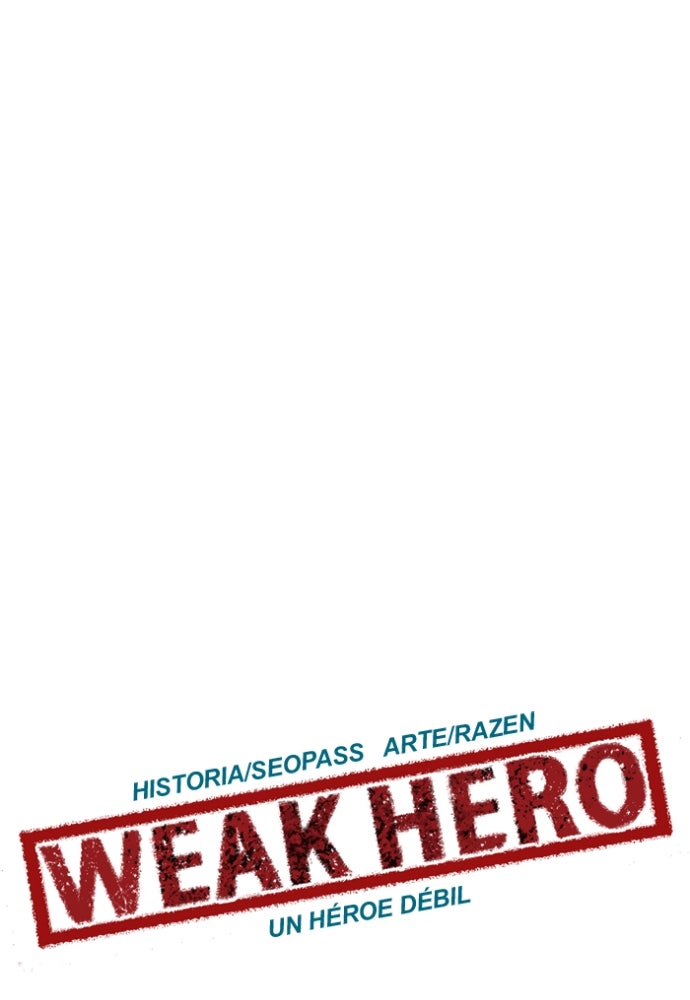 Read Weak Hero Español Manga Online