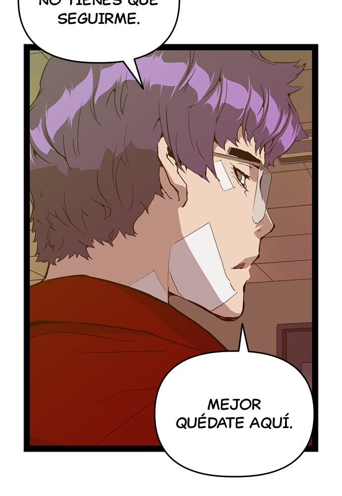 Read Weak Hero Español Manga Online