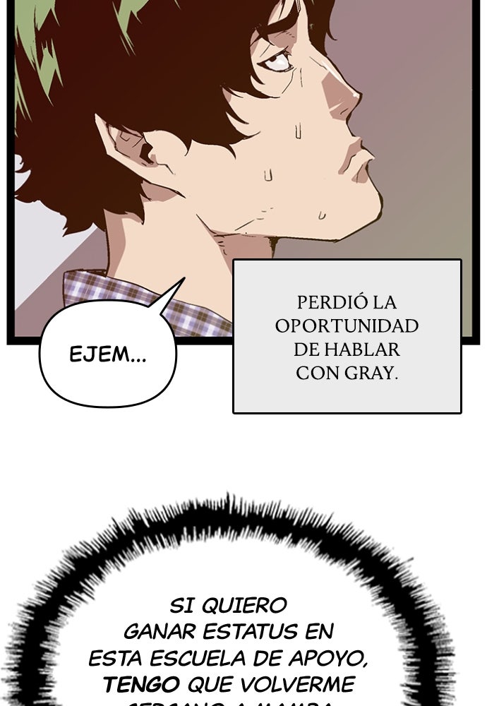 Read Weak Hero Español Manga Online