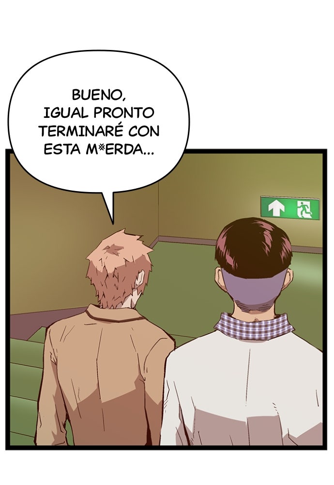 Read Weak Hero Español Manga Online