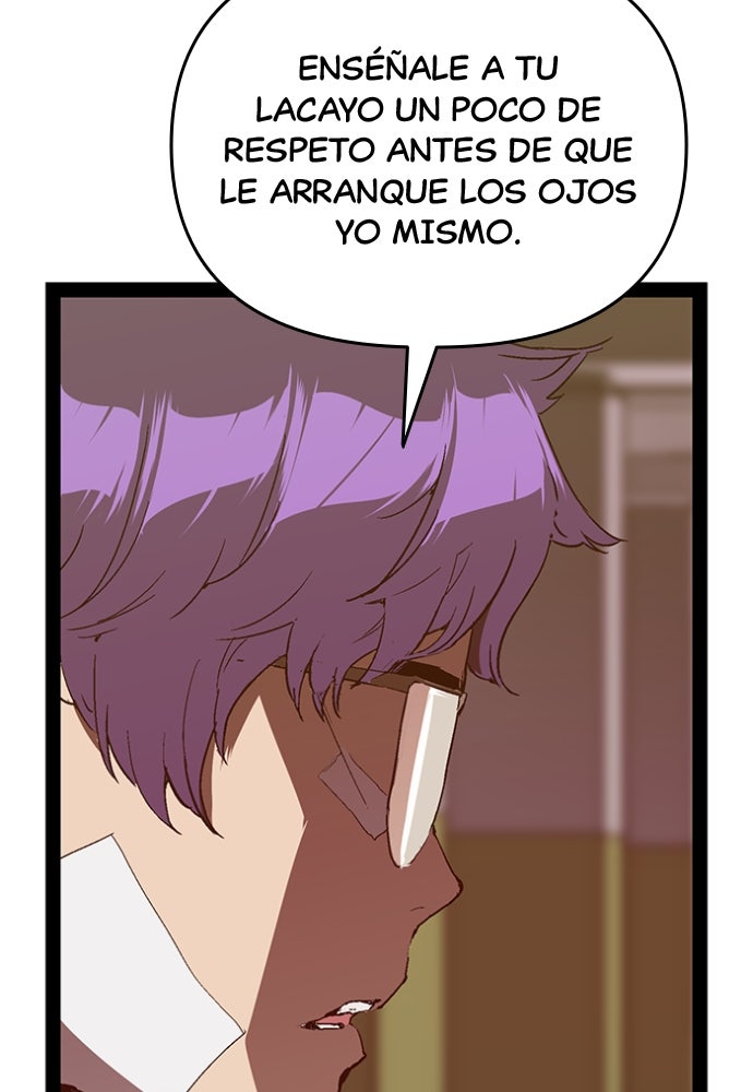 Read Weak Hero Español Manga Online