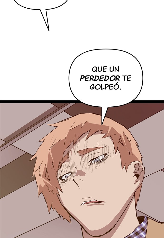 Read Weak Hero Español Manga Online