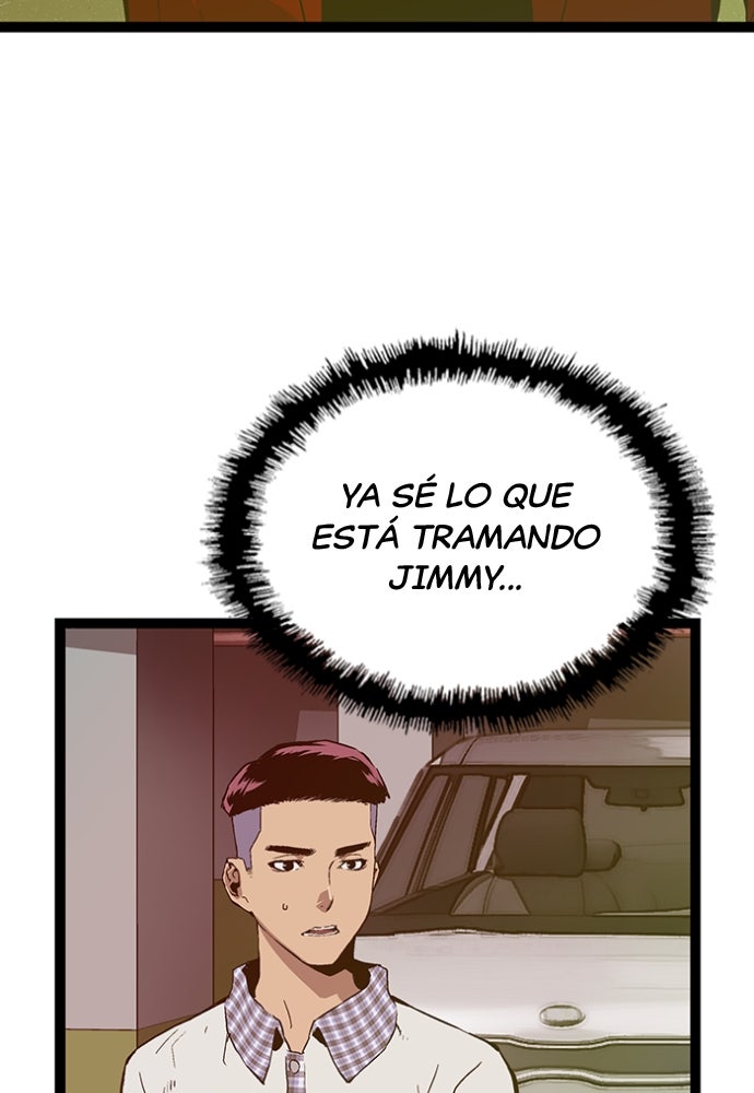 Read Weak Hero Español Manga Online