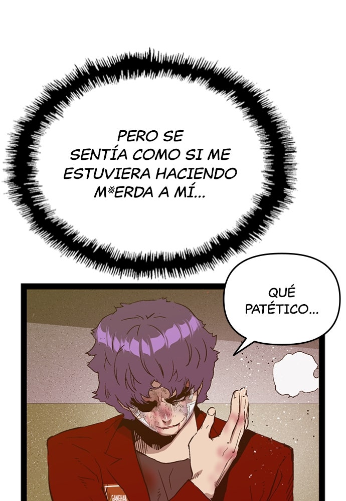 Read Weak Hero Español Manga Online