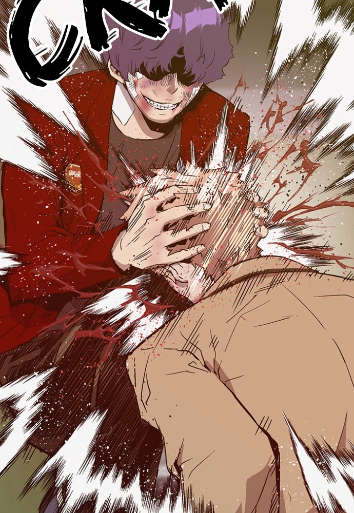 Read Weak Hero Español Manga Online