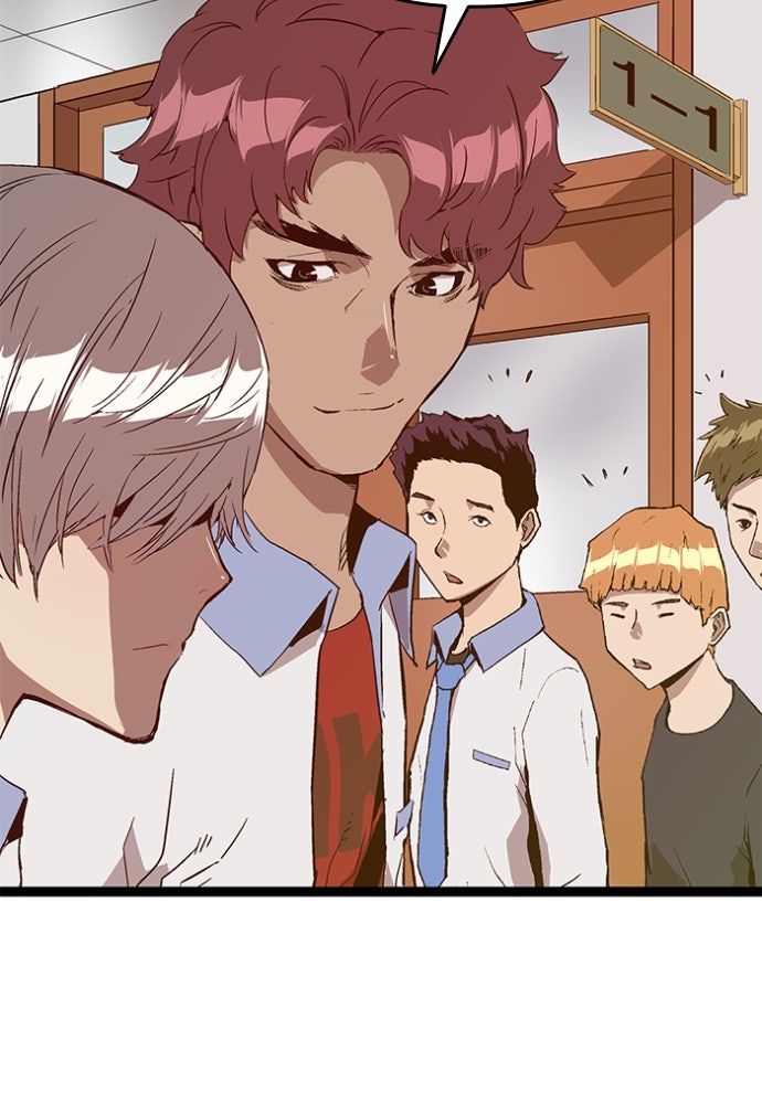 Read Weak Hero Español Manga Online