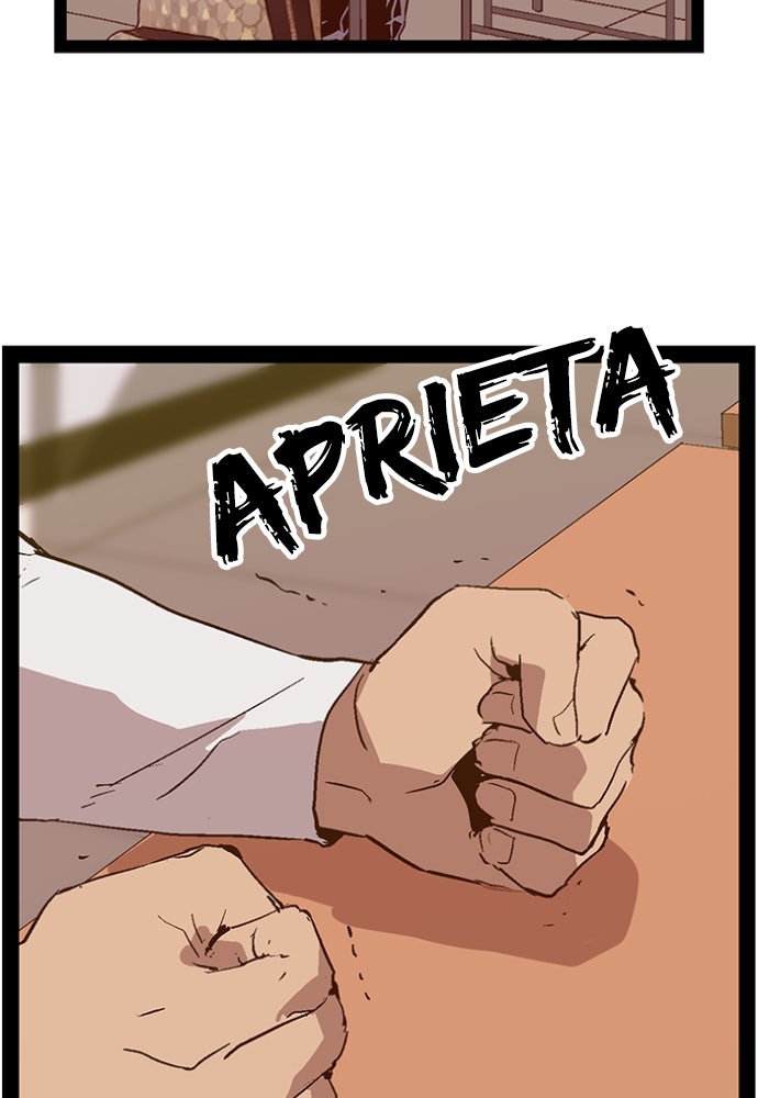 Read Weak Hero Español Manga Online