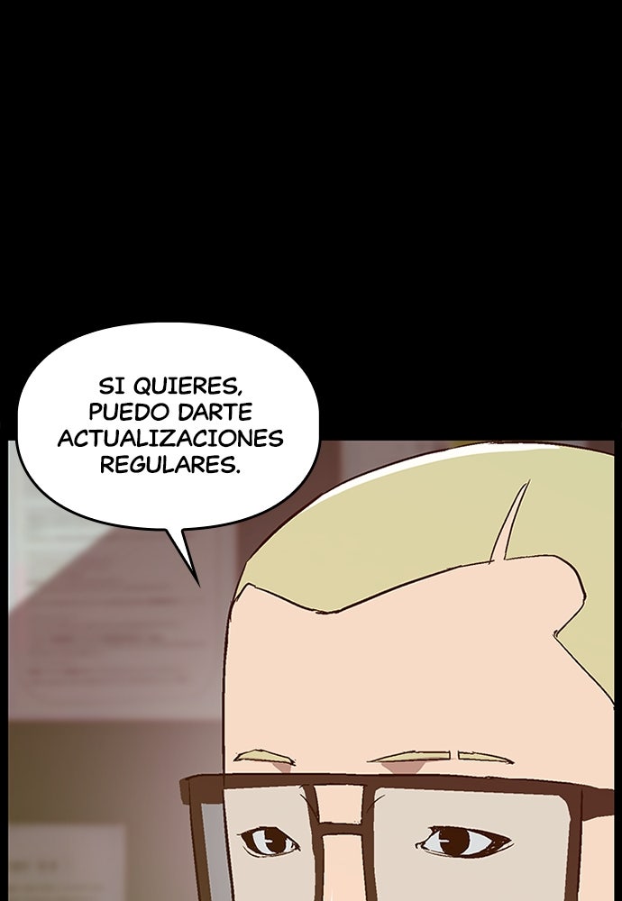 Read Weak Hero Español Manga Online