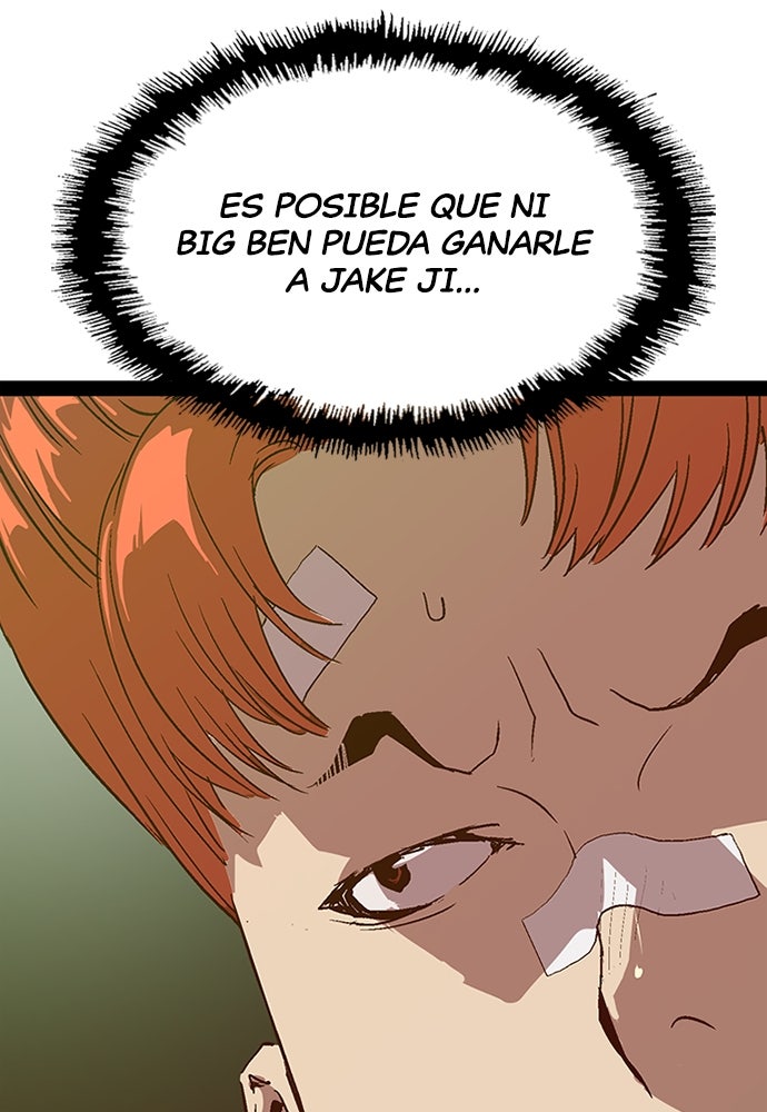 Read Weak Hero Español Manga Online