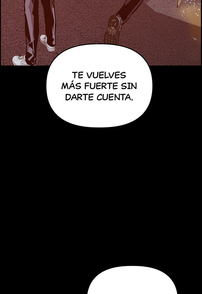 Read Weak Hero Español Manga Online