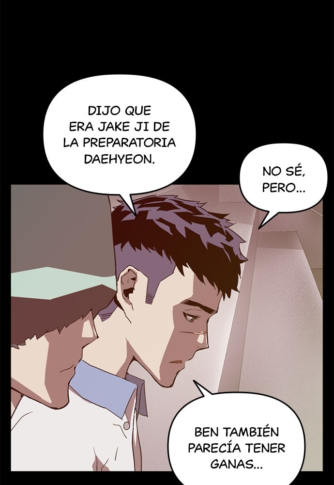 Read Weak Hero Español Manga Online