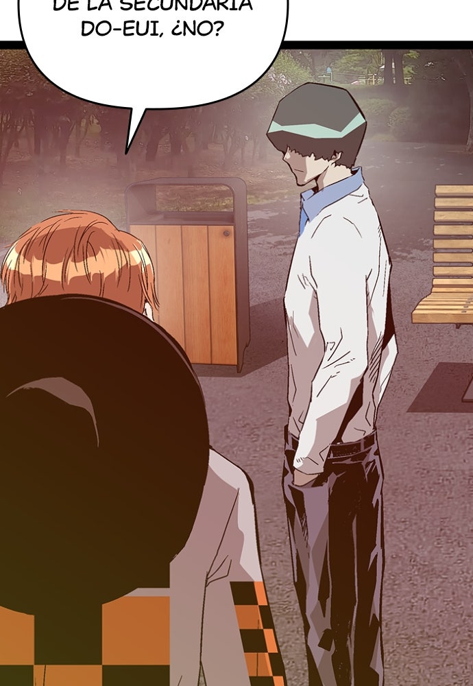 Read Weak Hero Español Manga Online