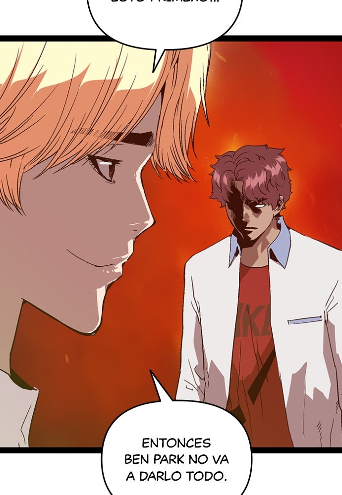 Read Weak Hero Español Manga Online