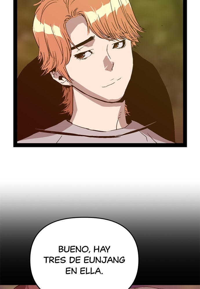 Read Weak Hero Español Manga Online