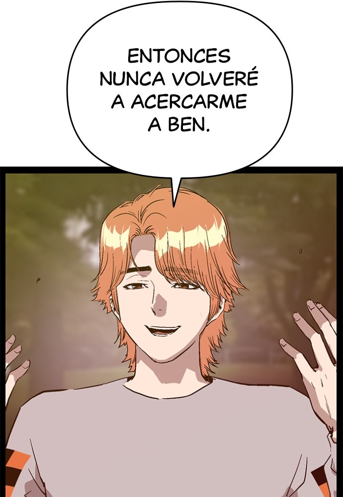 Read Weak Hero Español Manga Online