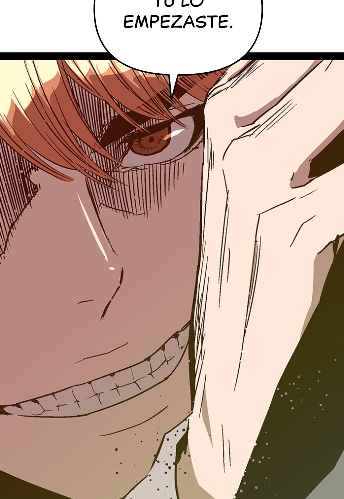 Read Weak Hero Español Manga Online