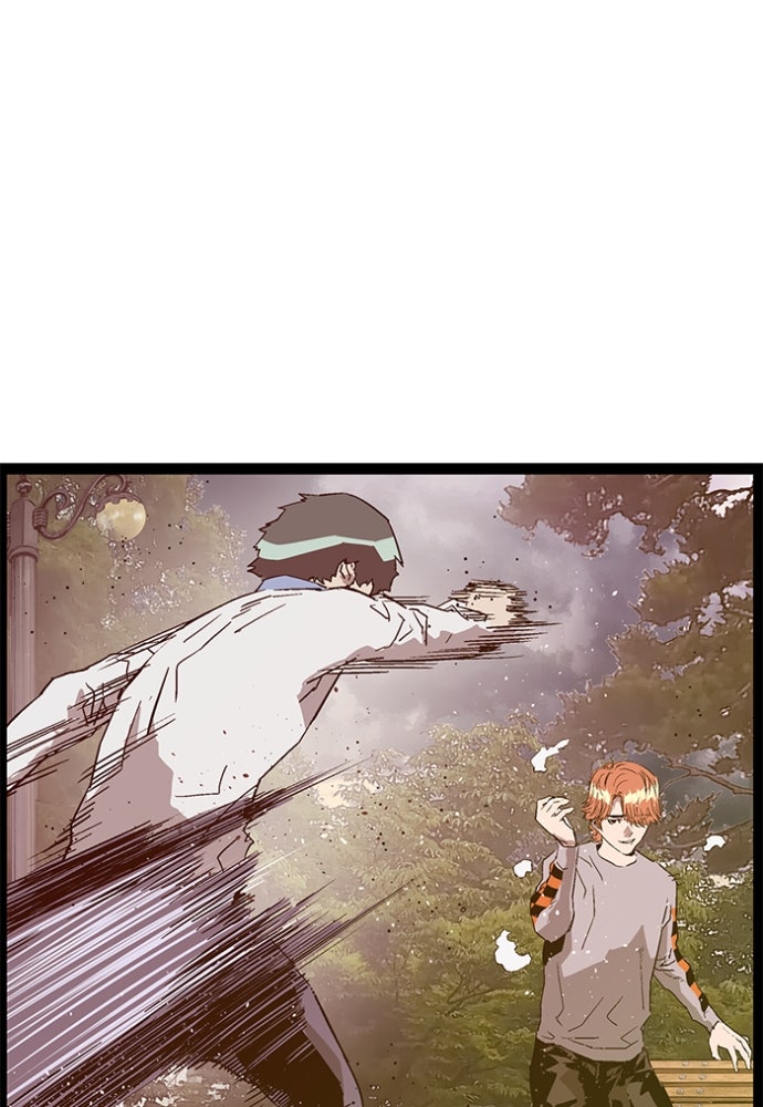 Read Weak Hero Español Manga Online