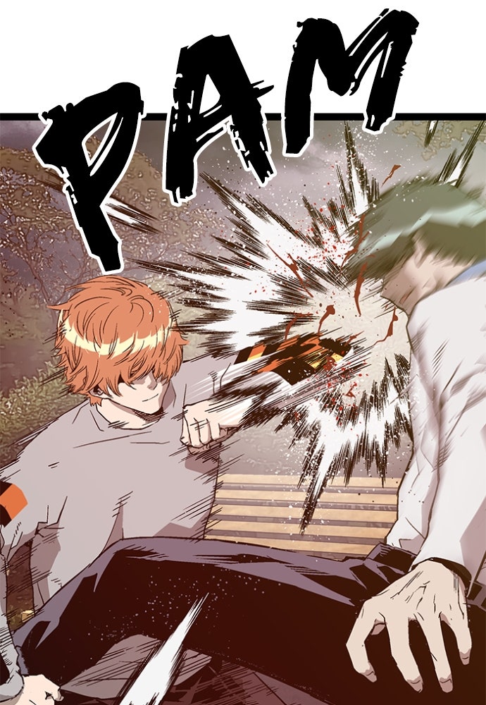 Read Weak Hero Español Manga Online