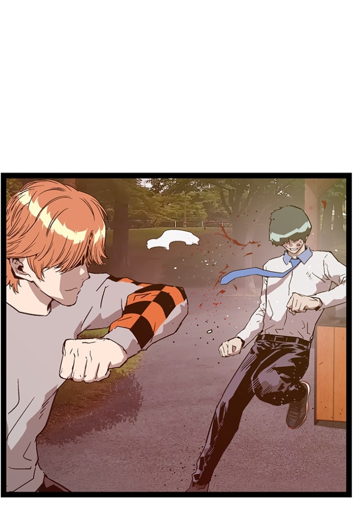 Read Weak Hero Español Manga Online