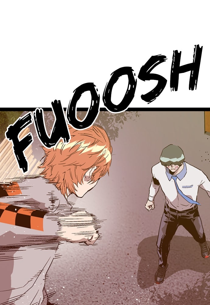 Read Weak Hero Español Manga Online