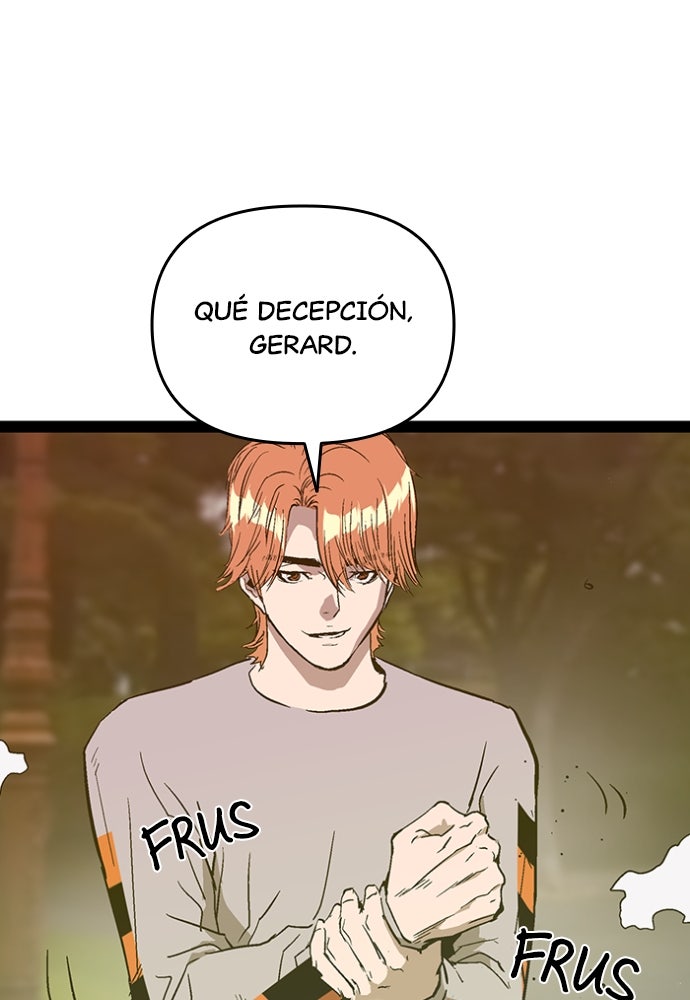 Read Weak Hero Español Manga Online