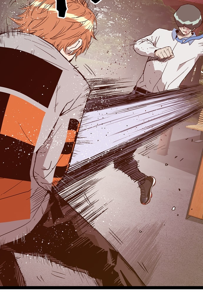 Read Weak Hero Español Manga Online