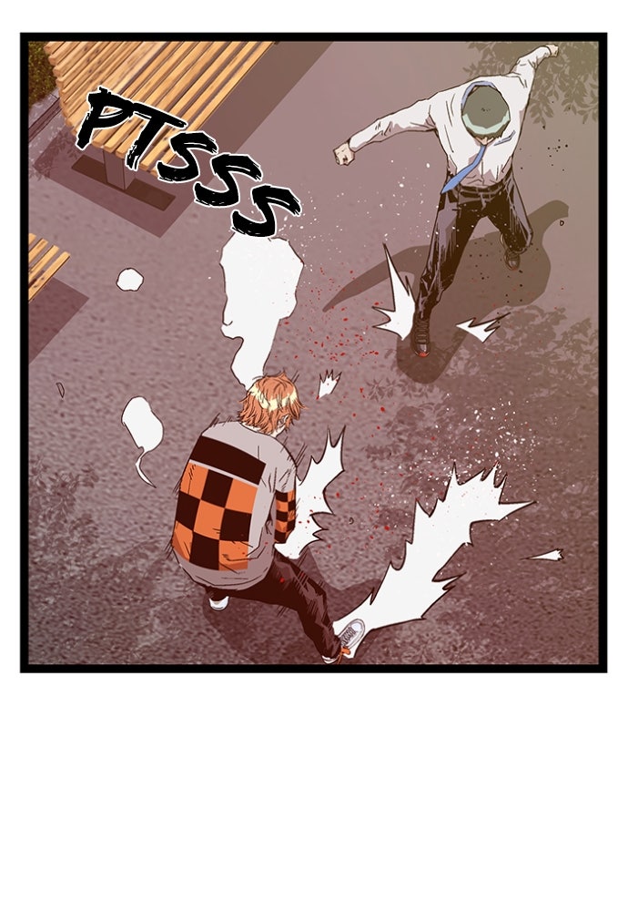 Read Weak Hero Español Manga Online