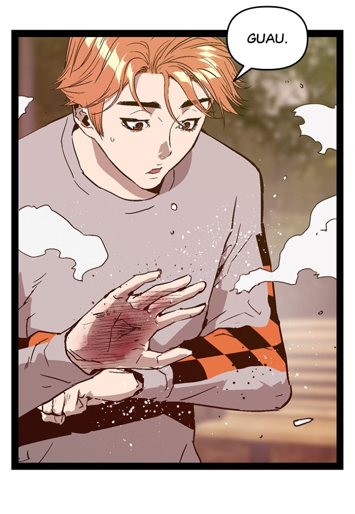 Read Weak Hero Español Manga Online