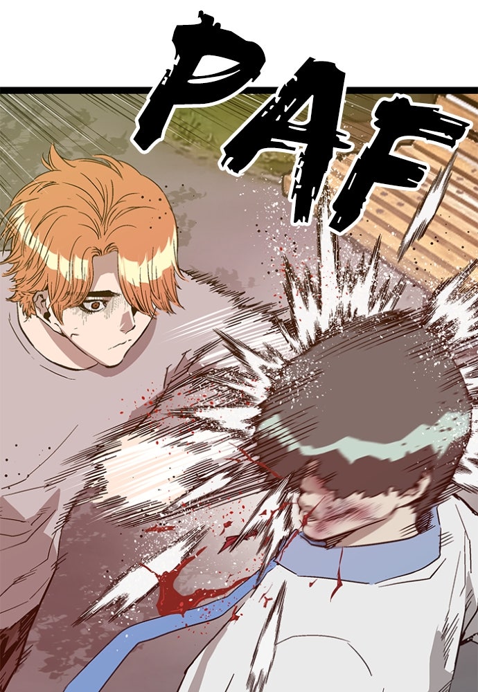 Read Weak Hero Español Manga Online