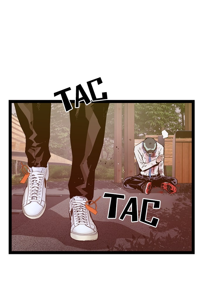 Read Weak Hero Español Manga Online