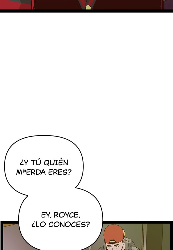 Read Weak Hero Español Manga Online