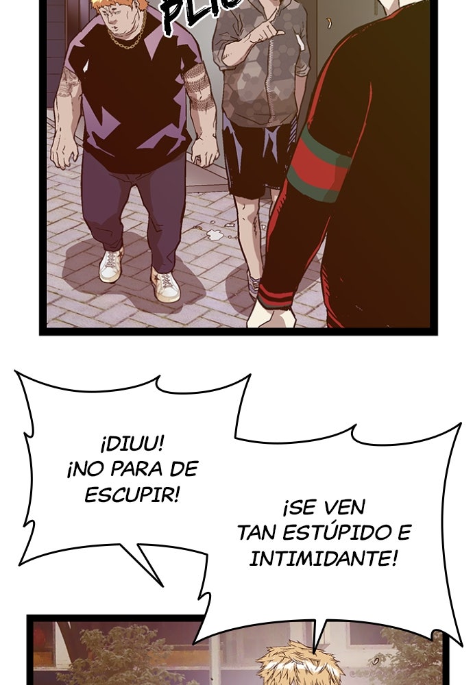 Read Weak Hero Español Manga Online