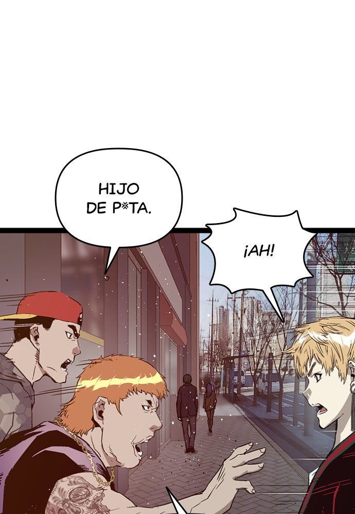 Read Weak Hero Español Manga Online